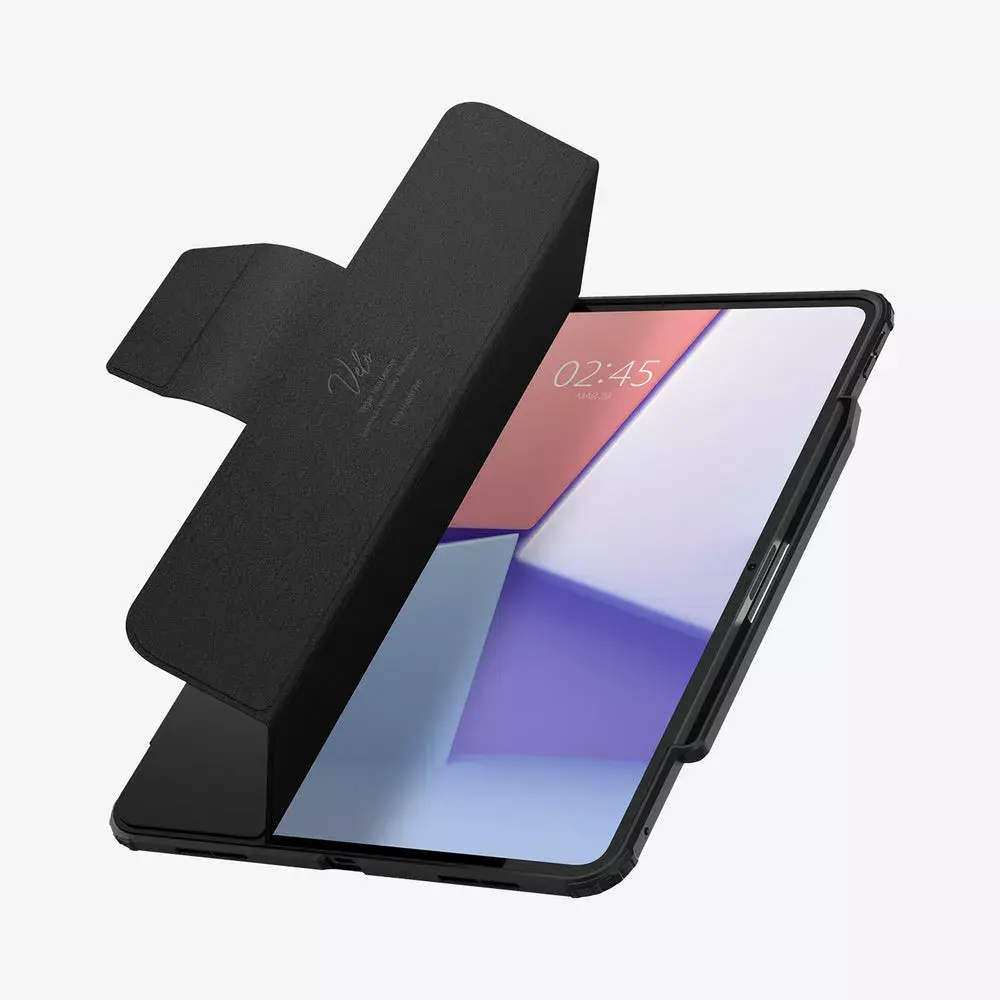 Spigen Ultra Hybrid Pro folio iPad Pro 13" Photo 4