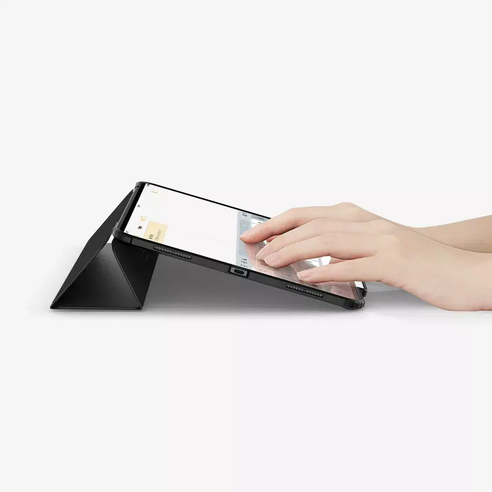 Spigen Ultra Hybrid Pro folio iPad Pro 13" Photo 9