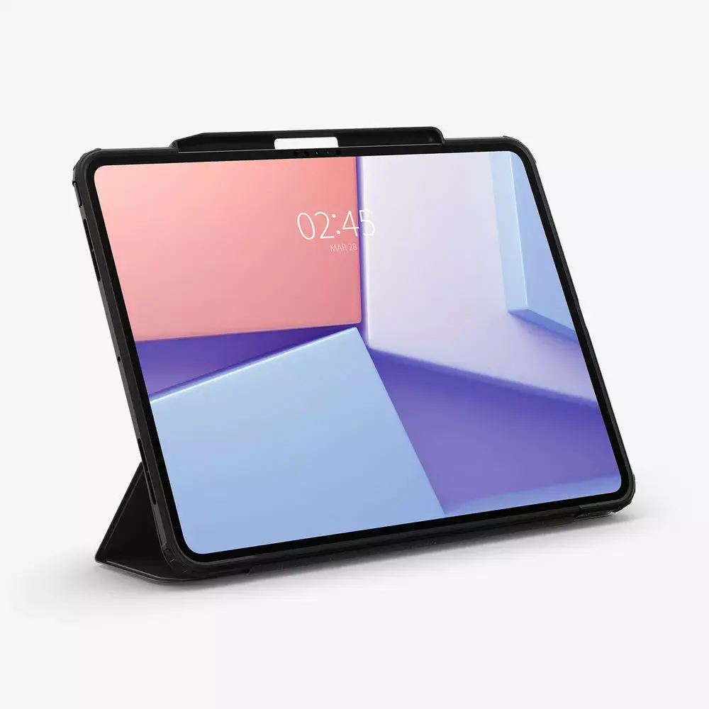 Spigen Ultra Hybrid Pro folio iPad Pro 13" Photo 10