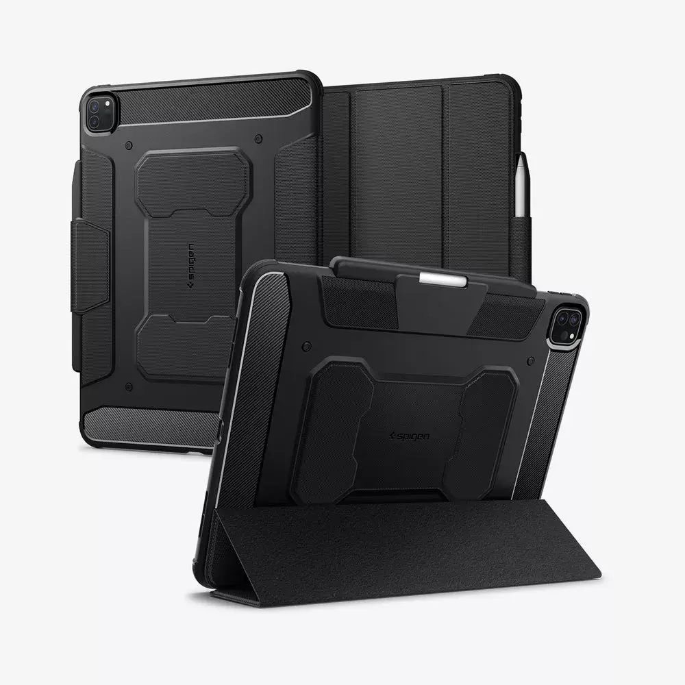 Folio maciņš Spigen Rugged Armor Pro iPad Pro 13 collas Photo 3