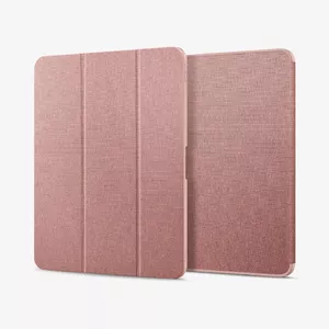 Чехол-фолио Spigen Urban Fit для Apple iPad Pro 13" (2024) — Rose Gold