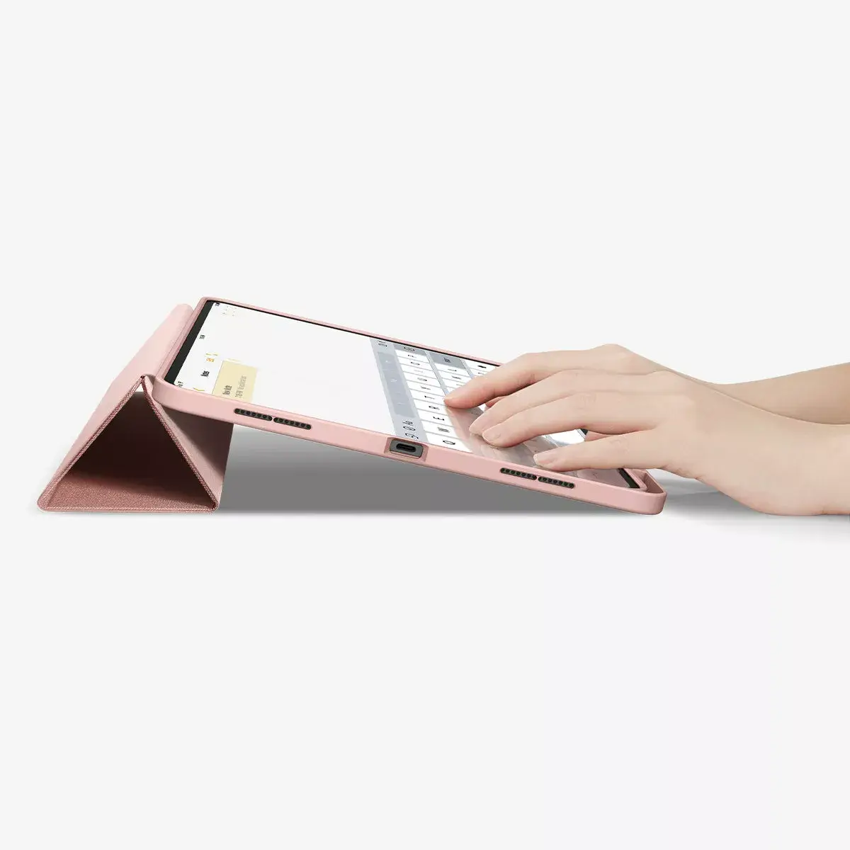 Spigen Urban Fit фолио для iPad Pro 13" (2024) Photo 3