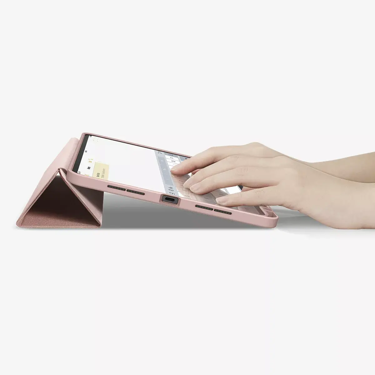 Folio Case Spigen Urban Fit iPad Pro 11-inch Photo 3