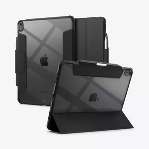 Чехол-фолио Spigen Ultra Hybrid Pro для iPad Air 13‑inch (2024) — чёрный, для экрана 33 см (13")