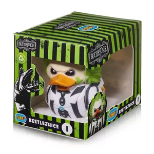 Коллекционная фигурка TUBBZ Beetlejuice Betelguese Многоцветная 90мм