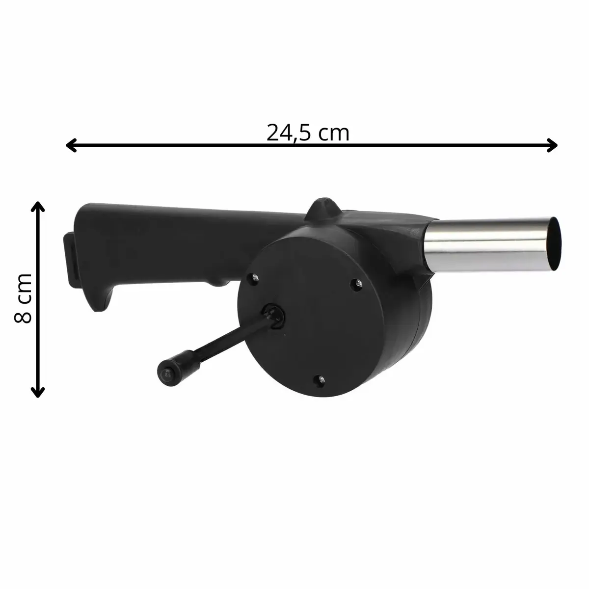 Springos BQ0027 portable grill blower Photo 10