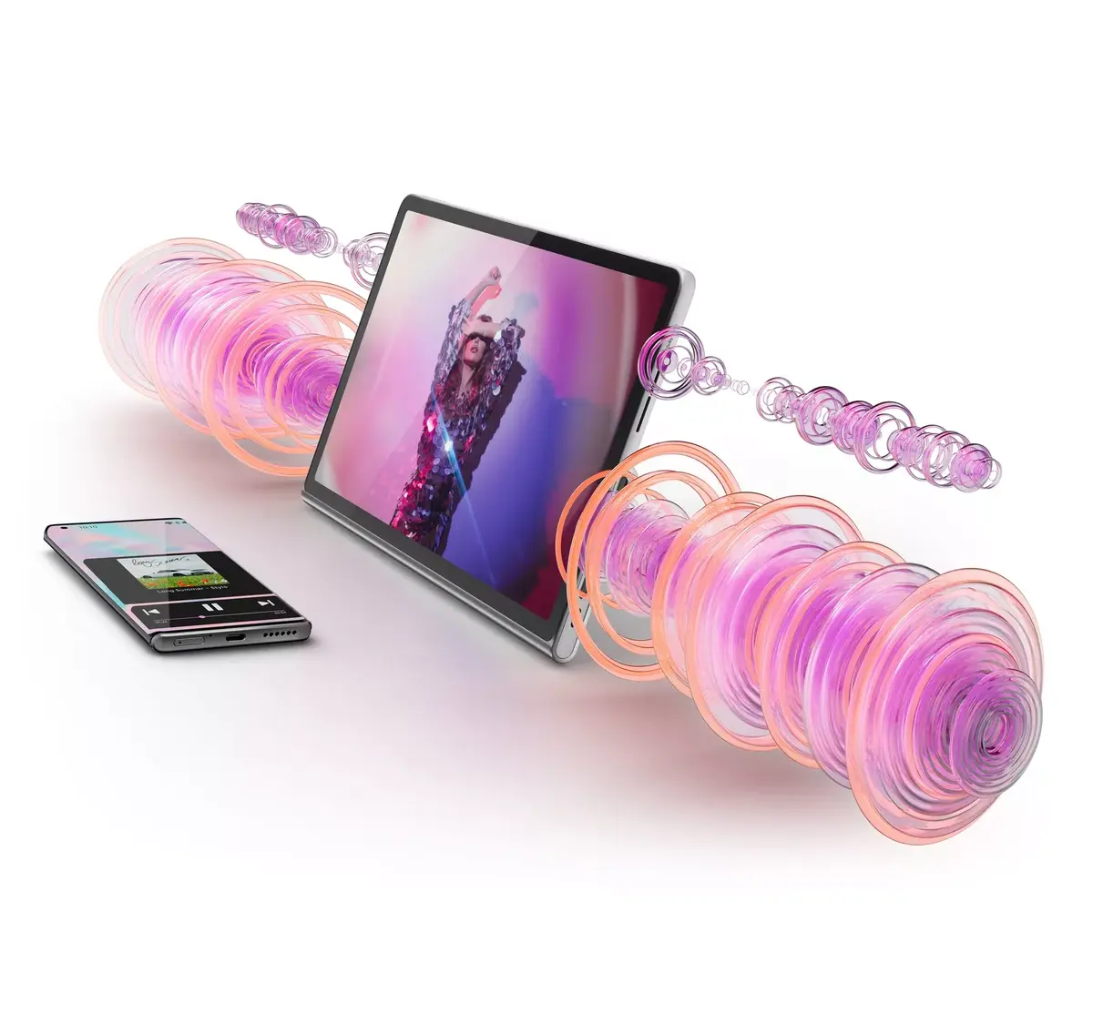 Lenovo Tab Plus 11.5" MediaTek Helio G99 8ГБ 128ГБ Photo 26