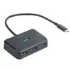 USB хаб Deltaco USBC-HUB203 Photo 3