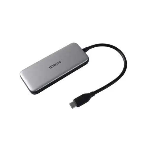 DELTACO USBC-HUB204 USB Type‑C hubs Photo 5