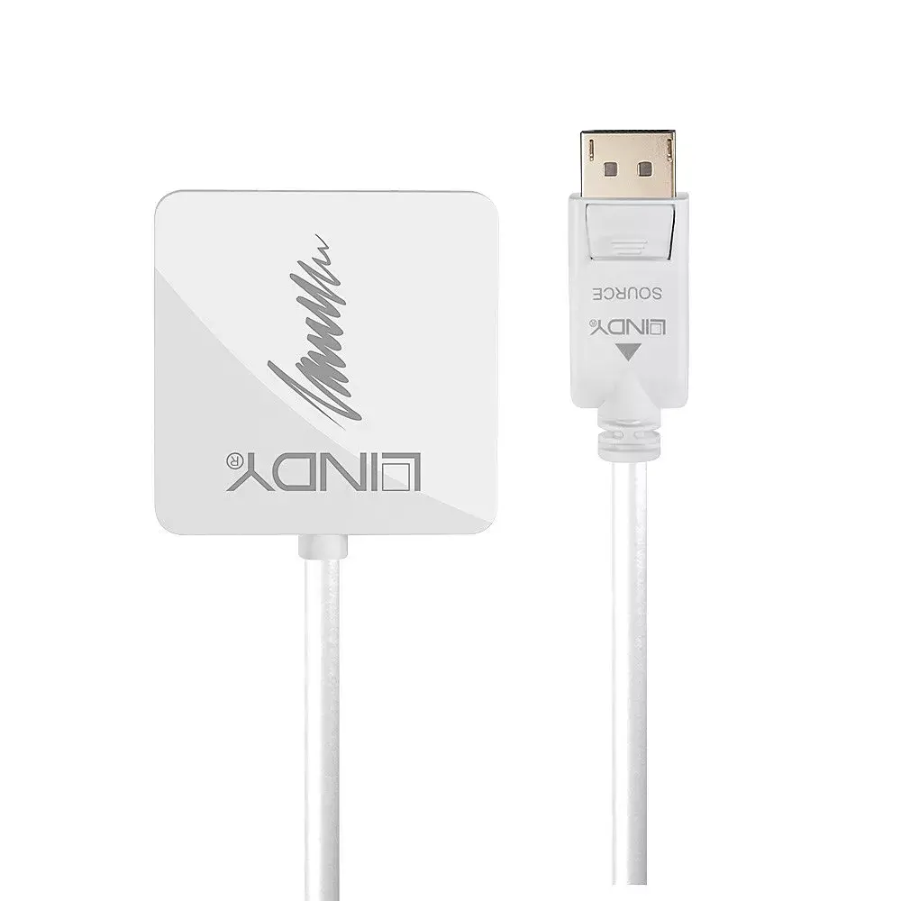 Aktīvais pārveidotājs DisplayPort Lindy 41028 Photo 2