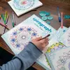 Spirograph Mandala — набор Dante Photo 6