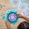 Spirograph Mandala — набор Dante Photo 9