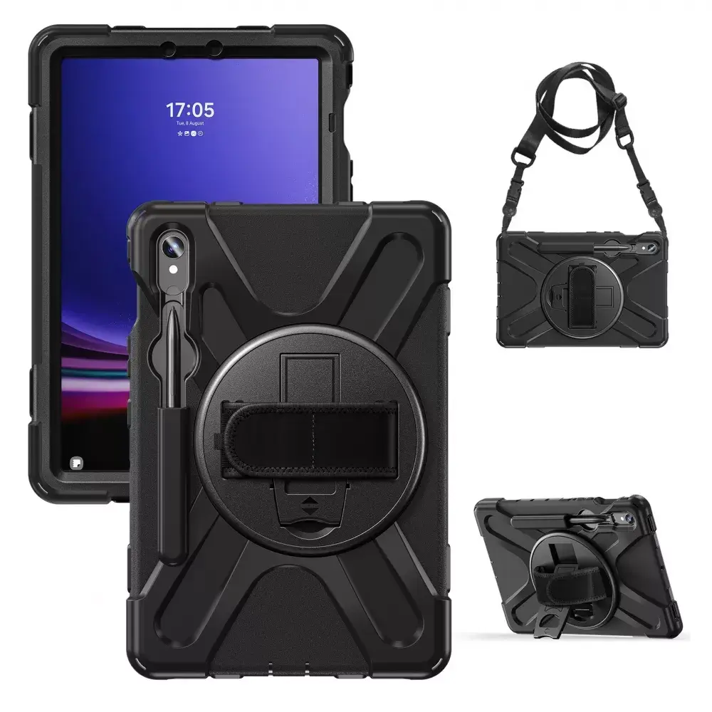 Чехол Insmat 652-1294 для Samsung Galaxy Tab S9 FE Photo 3