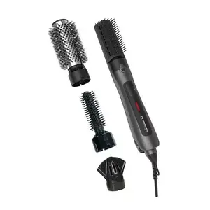 Curling iron Concept KF1325 600 W — 3 brush heads, 2 heat levels, 220–240 V, 53–76 mm dimensions