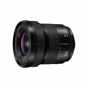 Macro lens Panasonic Lumix S-R1428 0.5x Black 14/10 elements