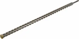 AWTools SDS Plus drill bit 32 x 800 mm, carbide-tipped rotary hammer bit