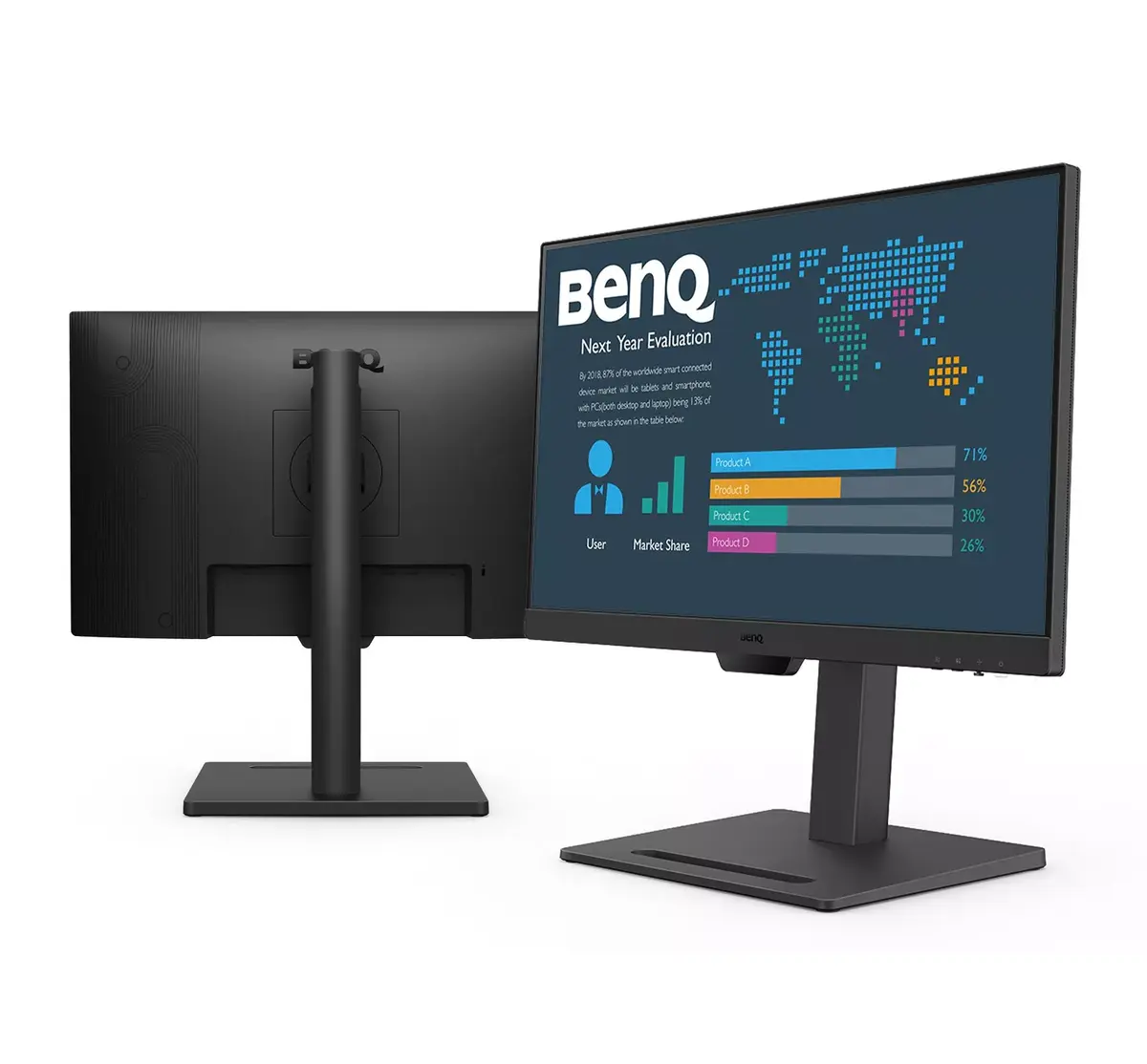 Монитор BenQ BL2490T Photo 2