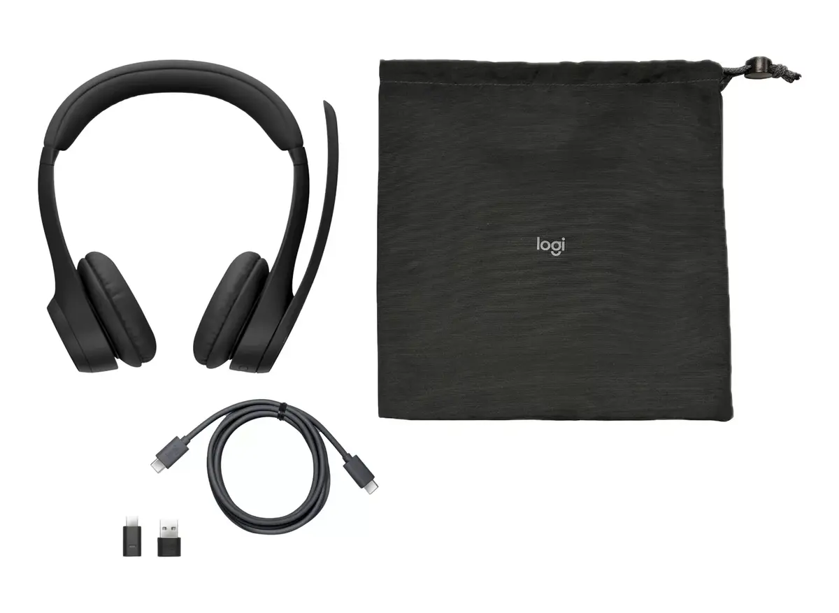 Austiņas Logitech Zone 305 Photo 7