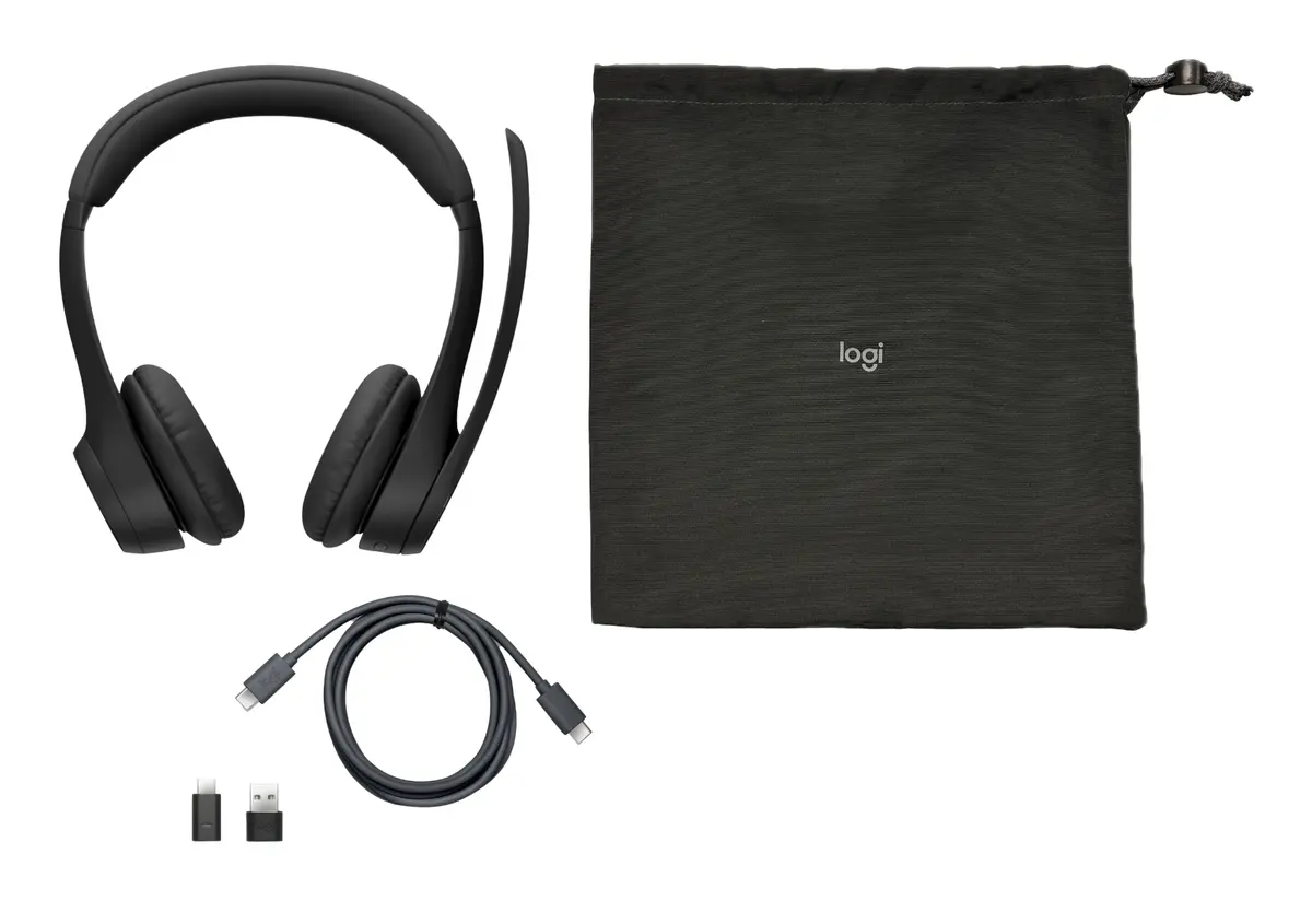 Беспроводная гарнитура Logitech Zone 305 Photo 13