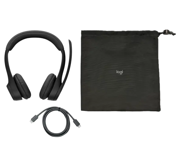 Беспроводная гарнитура Logitech Zone 305 Photo 12
