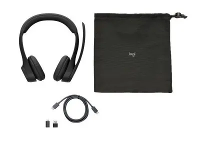 Беспроводная гарнитура Logitech Zone 305 Photo 29