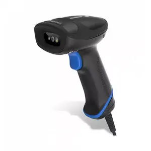 Handheld bar code reader Newland HR33 Marlin 1D/2D CMOS Wired Black