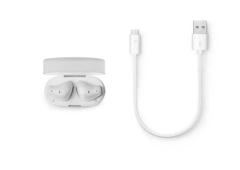 Austiņas Philips TAT2139WT/00 Photo 6