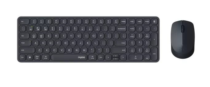 RAPOO 9310M wireless mouse Photo 1