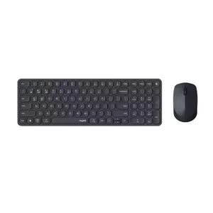 Wireless mouse RAPOO 9310M multi-mode — black