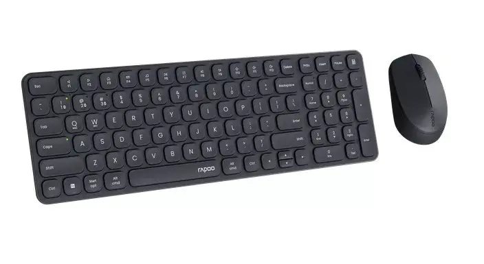 RAPOO 9310M wireless mouse Photo 5