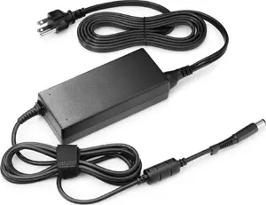 AC power adapter HP 45W 1W9Y9AV compatible with HP laptops