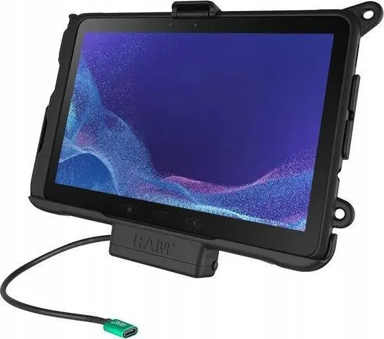 Tablet Dock Station Samsung RAM Mounts RAM-HOL-SAM52CPU Photo 4