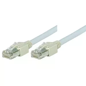 Networking Cable Tecline 72705 RJ-45 Cat5e 5m Grey