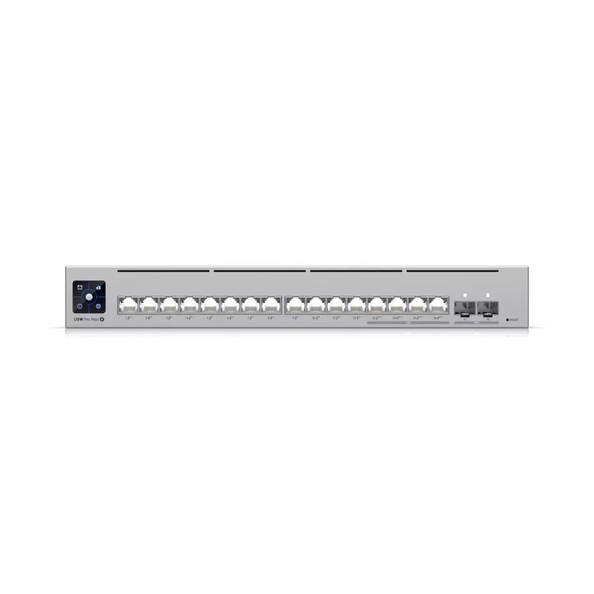 UBIQUITI Pro Max 16 PoE pārvaldāms switch Photo 2