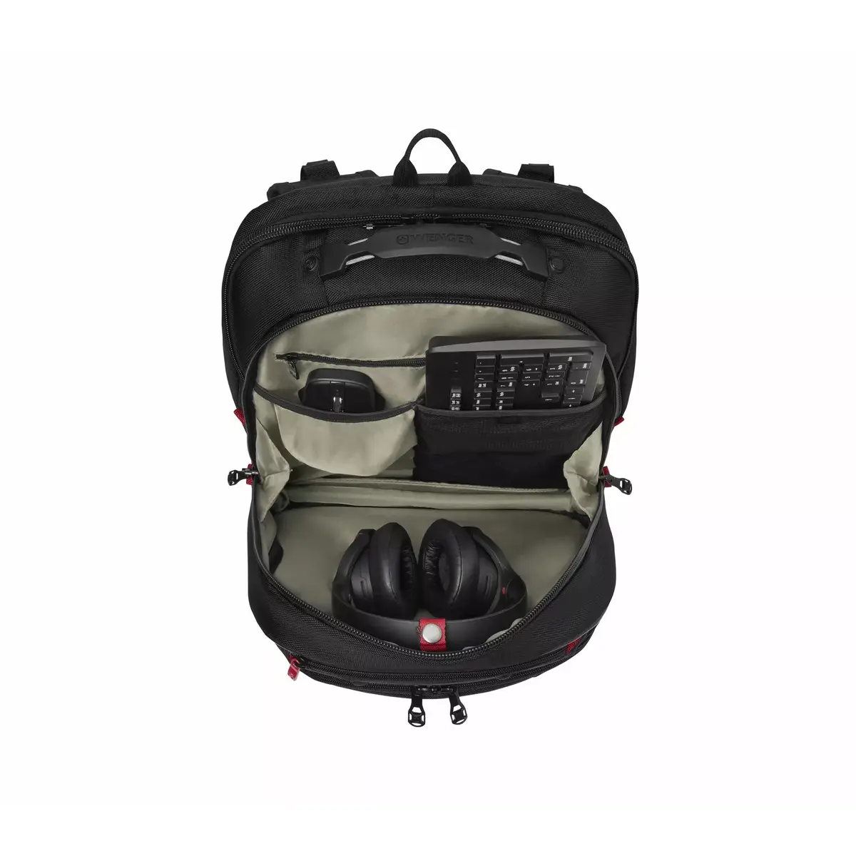 Ikdienas mugursoma Wenger SwissGear Carbon Pro Photo 2