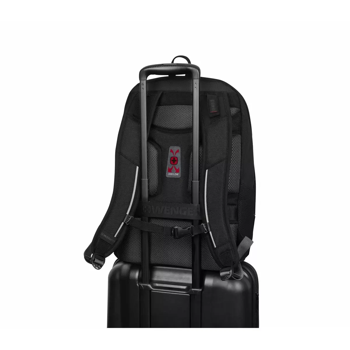 Ikdienas mugursoma Wenger SwissGear Carbon Pro Photo 4