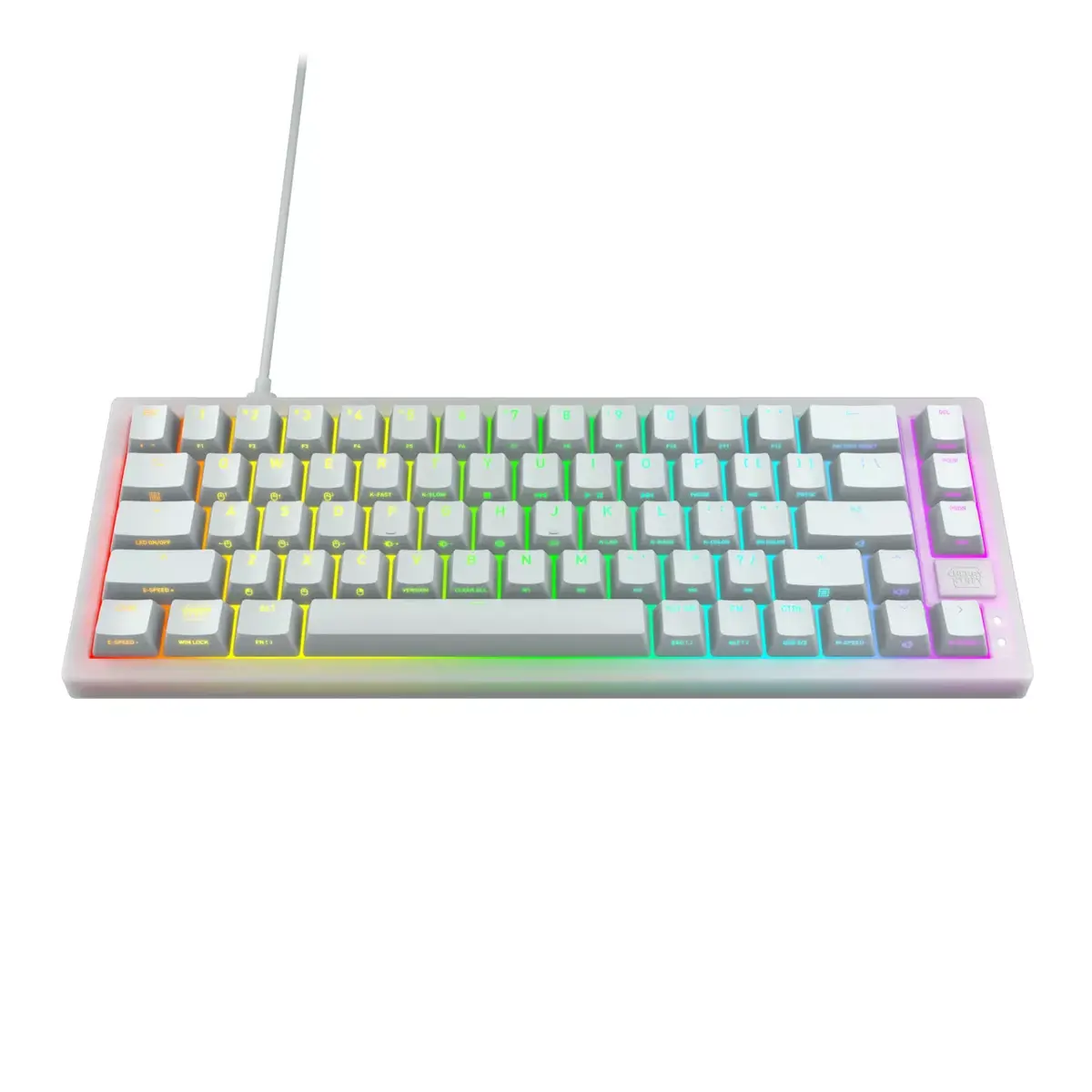 Клавиатура CHERRY K5V2 Компактная Photo 2