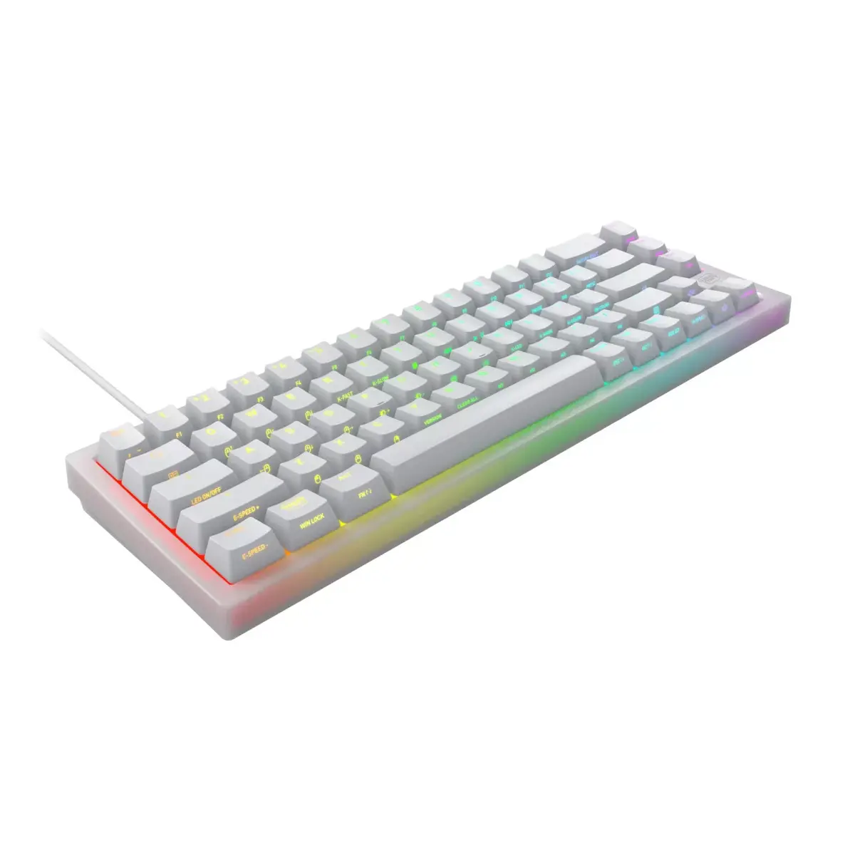 Клавиатура CHERRY K5V2 Компактная Photo 6