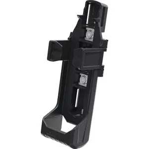 Folding bike lock ABUS Bordo Granit X-Plus, key lock, 74 mm width, 1.67 kg, black