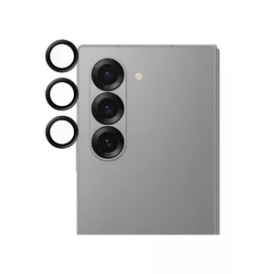 Camera Lens Protector PanzerGlass SAFE. by for Samsung Galaxy Z Fold6 Scratch Shock Resistant Black