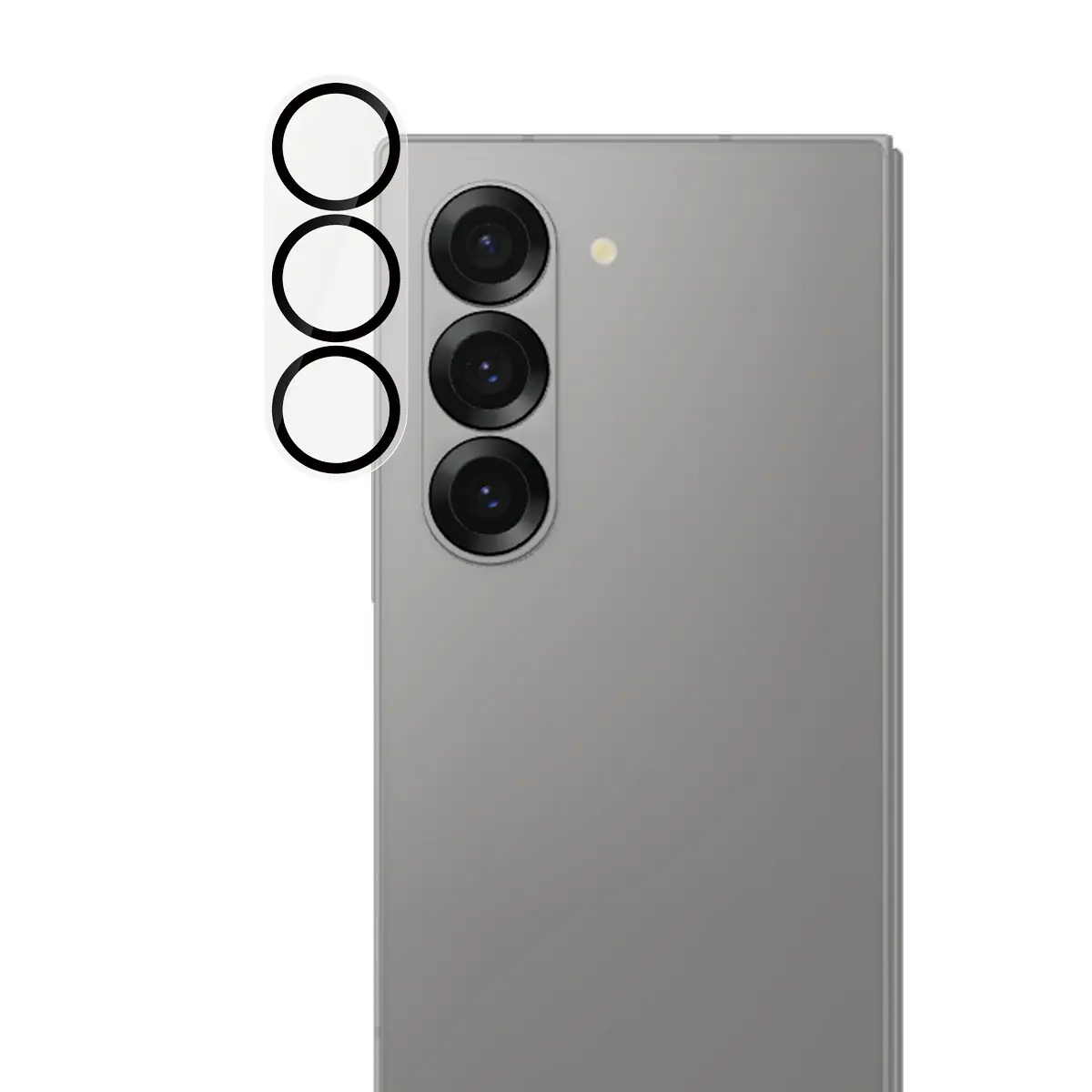 PanzerGlass PicturePerfect kameras lēcas aizsargs Samsung