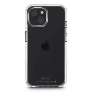 Чехол Hama 00138103 Прозрачный для iPhone 15 15.5 см