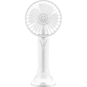 Handheld fan Cellularline Breezy White 1 fan