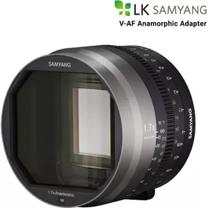 Anamorfs adapters Samyang V-AF 1.7x 23509 priekš saderīgiem objektīviem