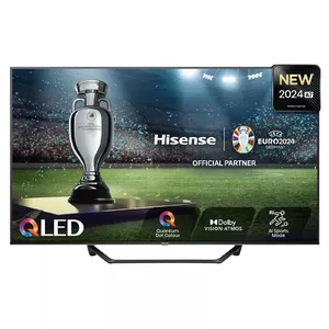 TV Hisense 55A7NQ 55" 4K Ultra HD QLED 3840 x 2160