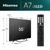 Hisense 55A7NQ QLED 55 дюймов 4K Smart TV Photo 2