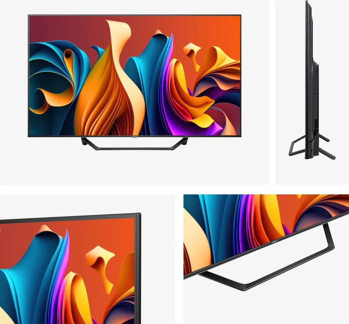 Hisense 55A7NQ QLED 55 дюймов 4K Smart TV Photo 4