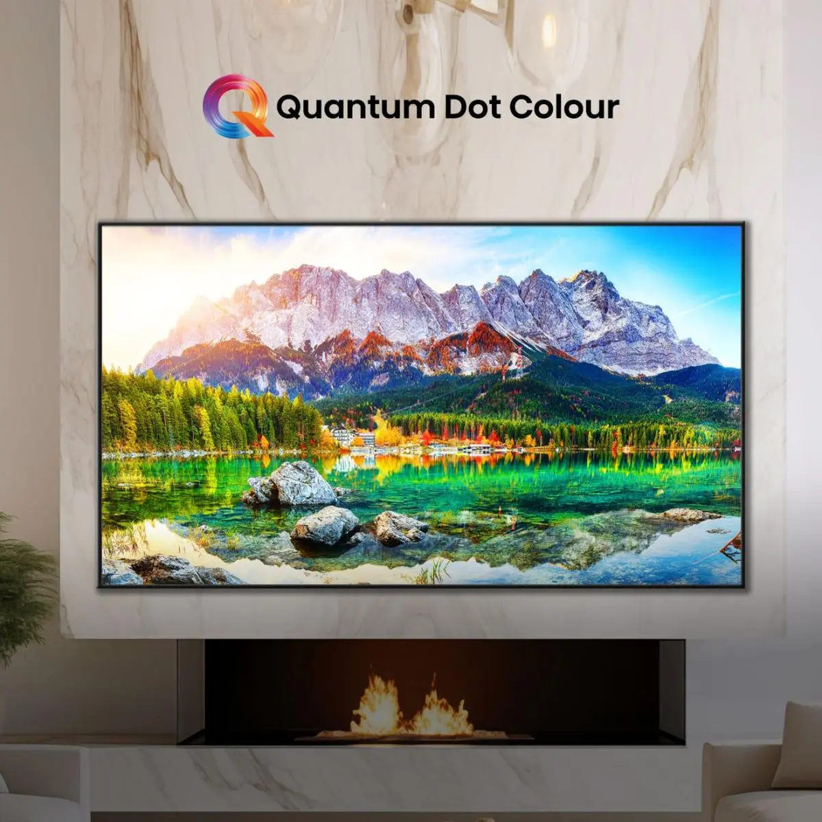 Hisense 55A7NQ QLED 55 дюймов 4K Smart TV Photo 7