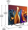Hisense 55A7NQ QLED 55 дюймов 4K Smart TV Photo 12
