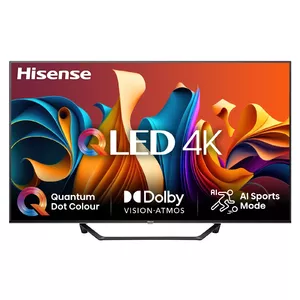 Televizors Hisense 43A7NQ 43" QLED 4K Ultra HD